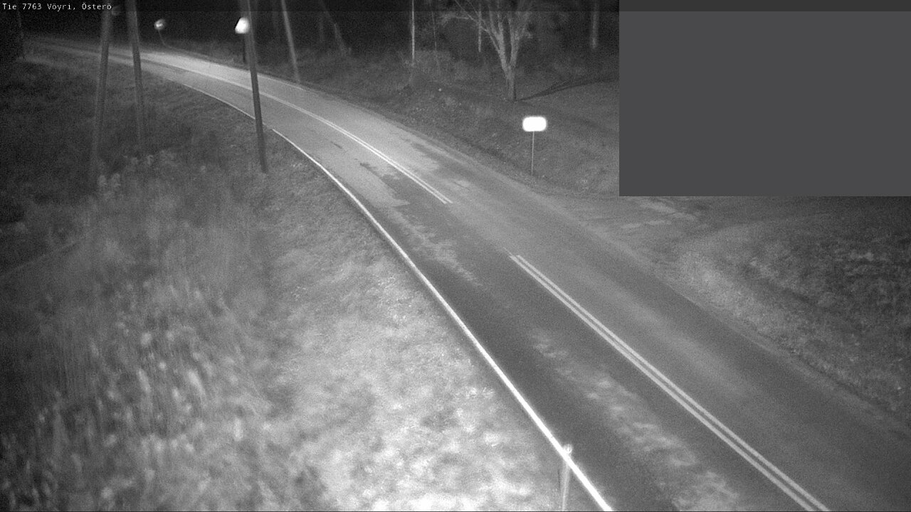 Kelikamerat Kuva Tie 7763 Vöyri, Österö, Vöyri, Pohjanmaa