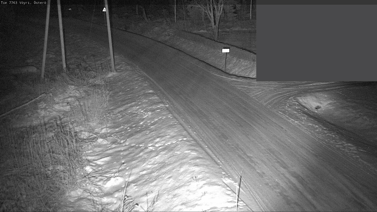 Kelikamerat Kuva Tie 7763 Vöyri, Österö, Vöyri, Pohjanmaa