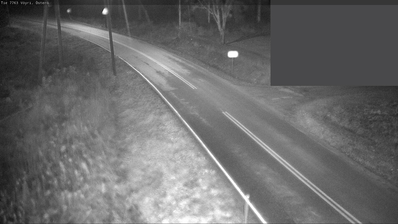 Kelikamerat Kuva Tie 7763 Vöyri, Österö, Vöyri, Pohjanmaa