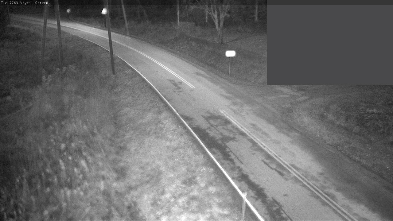 Kelikamerat Kuva Tie 7763 Vöyri, Österö, Vöyri, Pohjanmaa