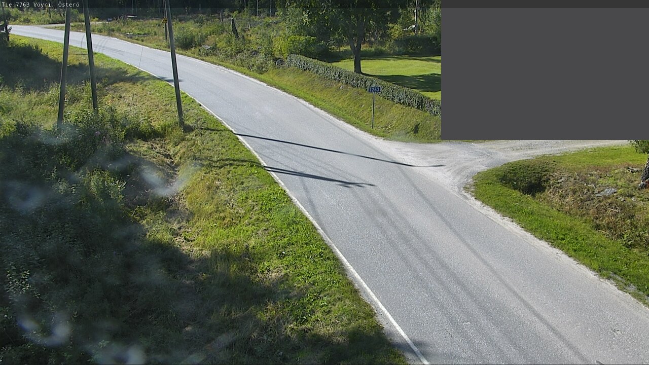 Kelikamerat Kuva Tie 7763 Vöyri, Österö, Vöyri, Pohjanmaa