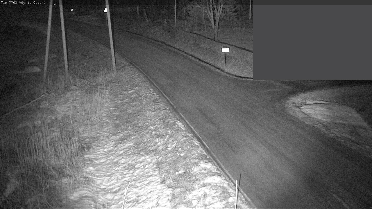 Kelikamerat Kuva Tie 7763 Vöyri, Österö, Vöyri, Pohjanmaa