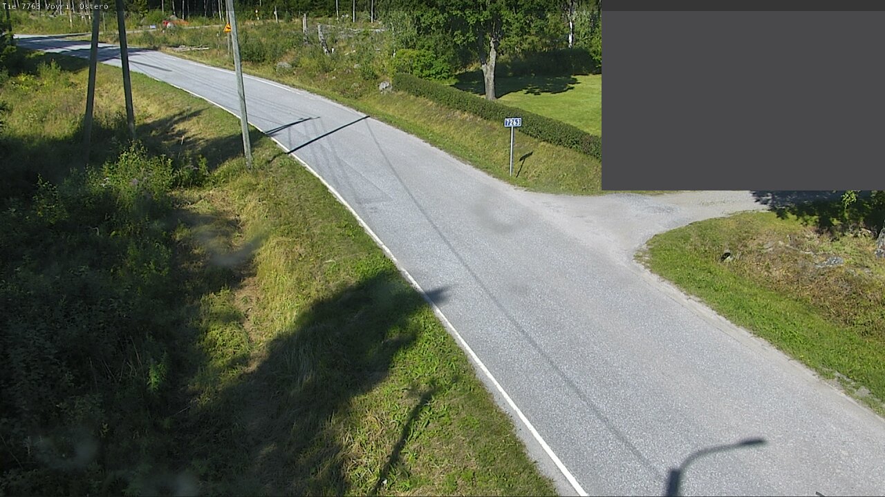 Kelikamerat Kuva Tie 7763 Vöyri, Österö, Vöyri, Pohjanmaa