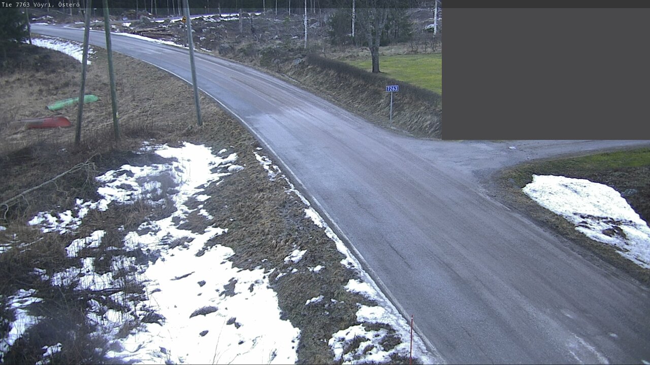 Kelikamerat Kuva Tie 7763 Vöyri, Österö, Vöyri, Pohjanmaa