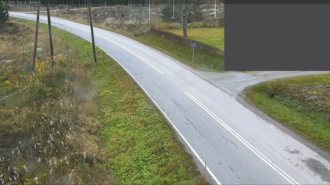 Kelikamerat Kuva Tie 7763 Vöyri, Österö, Vöyri, Pohjanmaa