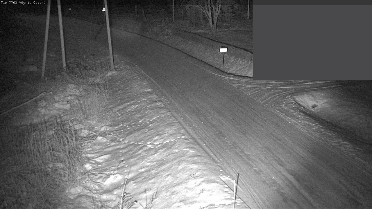 Kelikamerat Kuva Tie 7763 Vöyri, Österö, Vöyri, Pohjanmaa