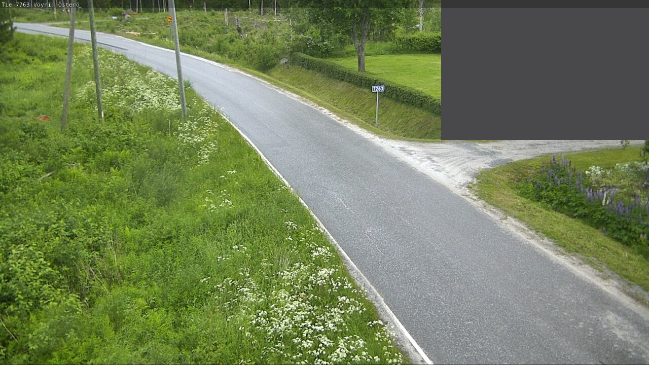 Kelikamerat Kuva Tie 7763 Vöyri, Österö, Vöyri, Pohjanmaa
