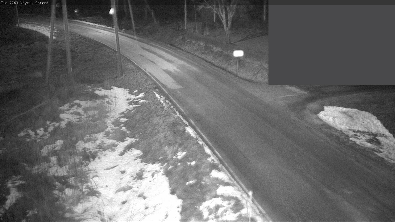 Kelikamerat Kuva Tie 7763 Vöyri, Österö, Vöyri, Pohjanmaa