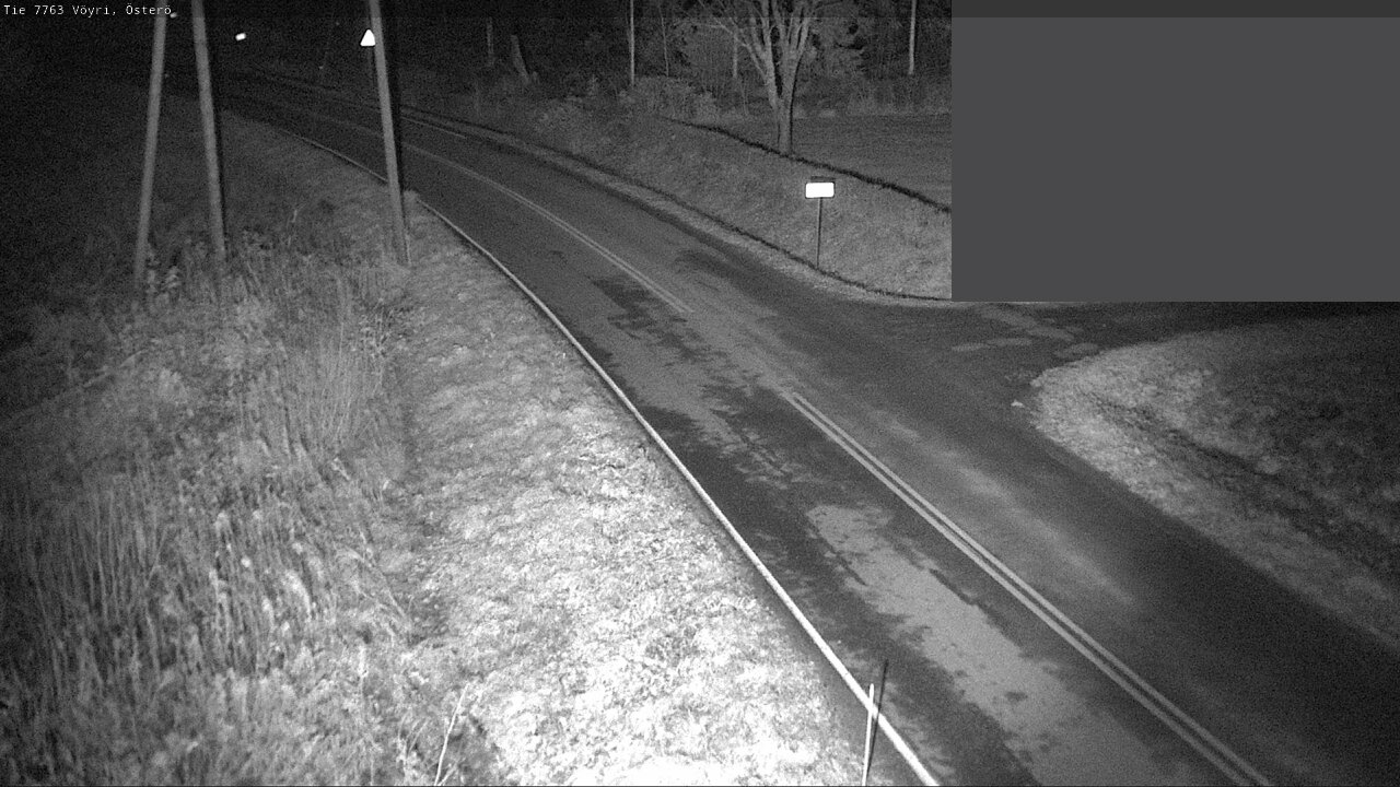 Kelikamerat Kuva Tie 7763 Vöyri, Österö, Vöyri, Pohjanmaa