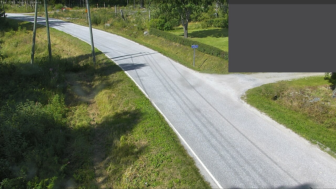 Kelikamerat Kuva Tie 7763 Vöyri, Österö, Vöyri, Pohjanmaa