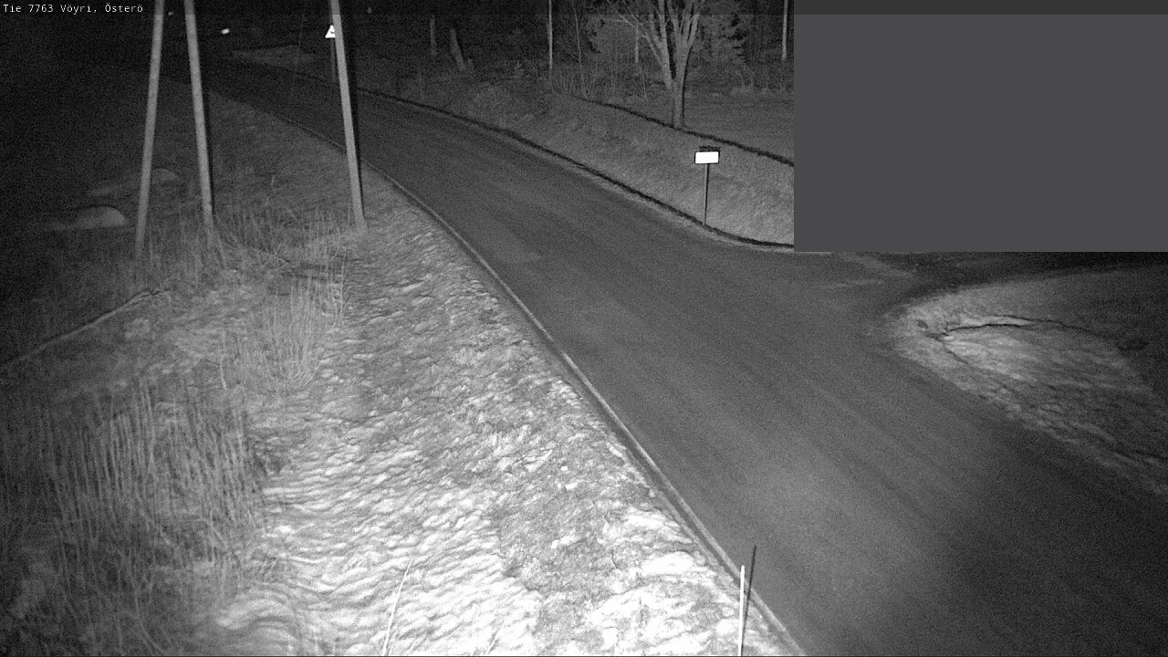 Kelikamerat Kuva Tie 7763 Vöyri, Österö, Vöyri, Pohjanmaa