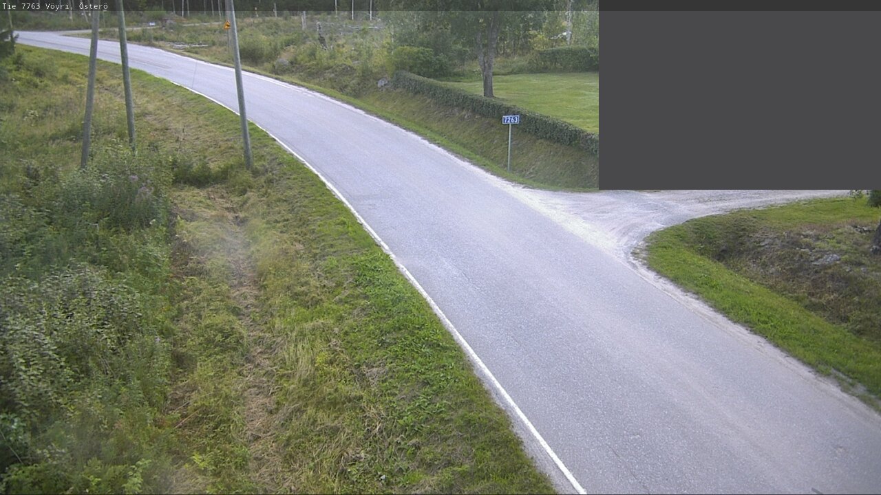 Kelikamerat Kuva Tie 7763 Vöyri, Österö, Vöyri, Pohjanmaa