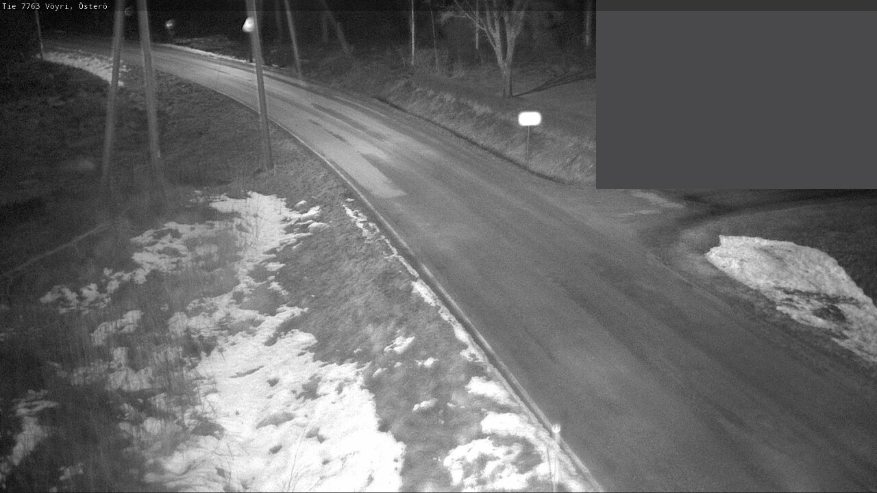 Kelikamerat Kuva Tie 7763 Vöyri, Österö, Vöyri, Pohjanmaa