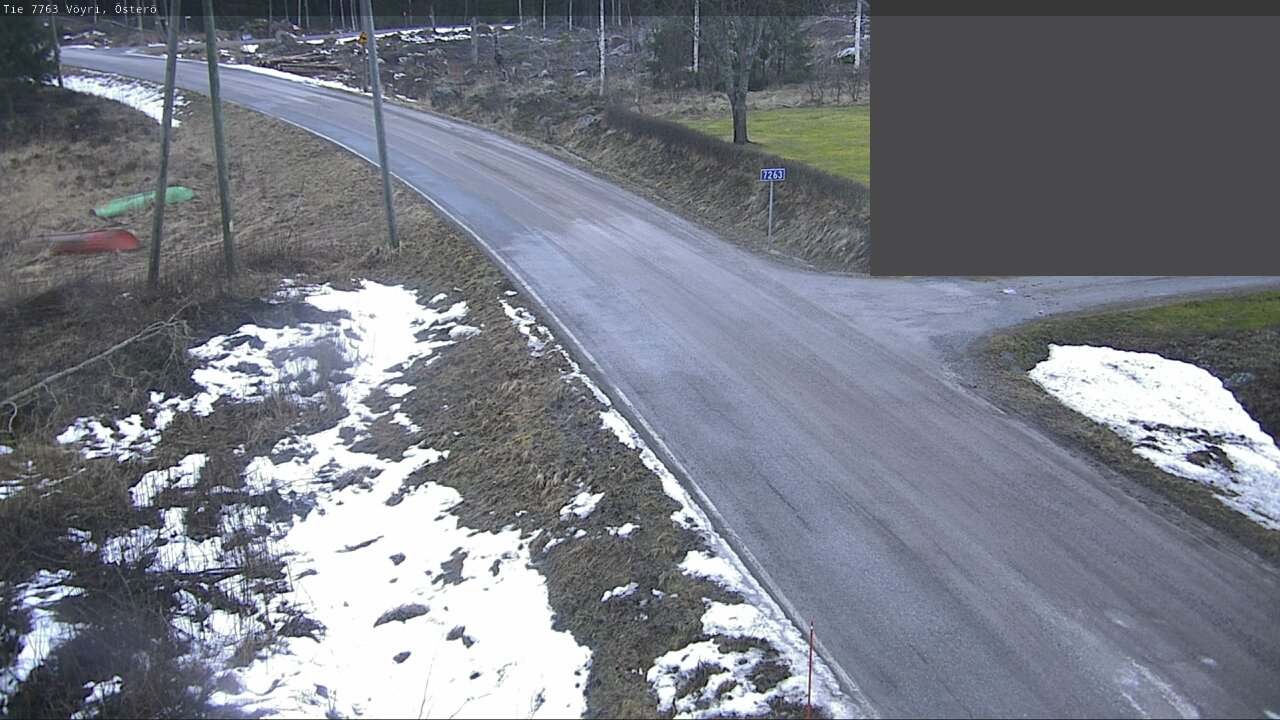 Kelikamerat Kuva Tie 7763 Vöyri, Österö, Vöyri, Pohjanmaa