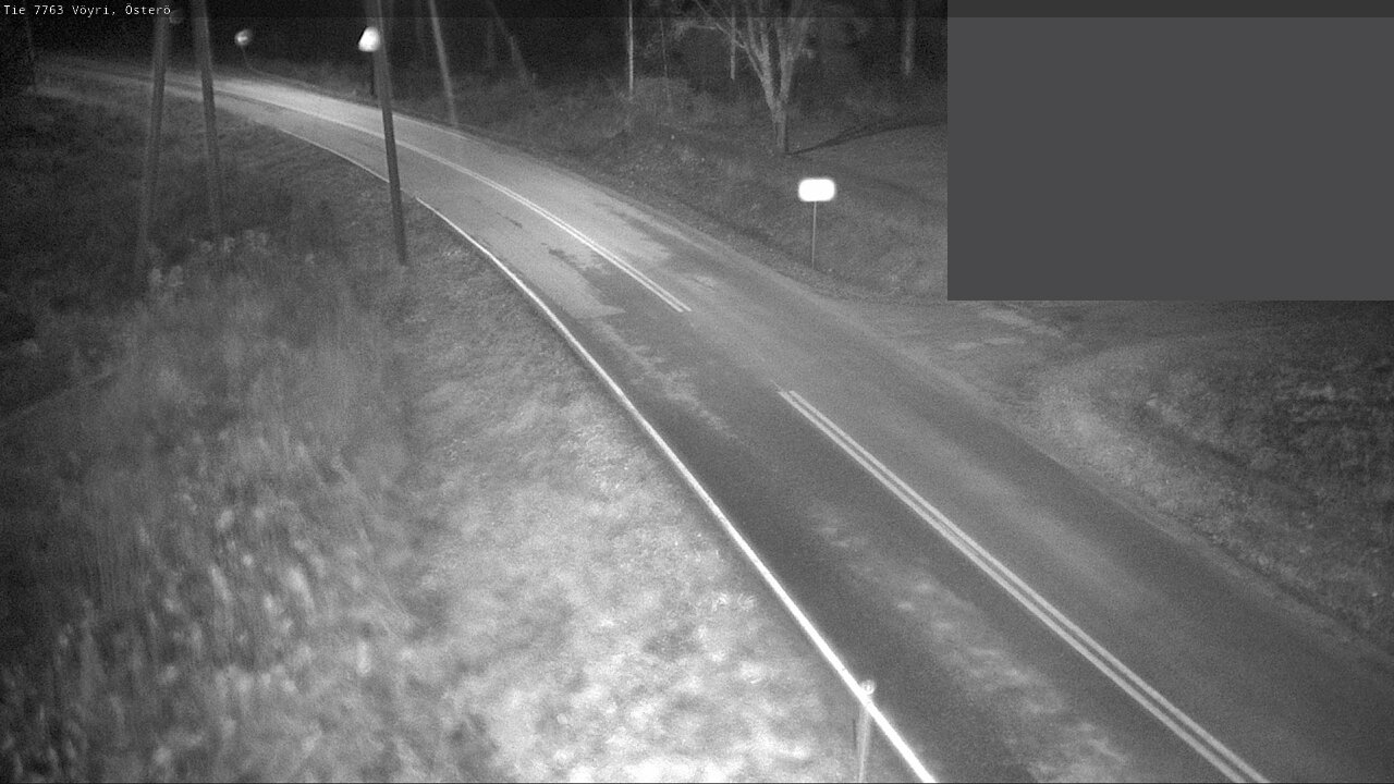 Kelikamerat Kuva Tie 7763 Vöyri, Österö, Vöyri, Pohjanmaa