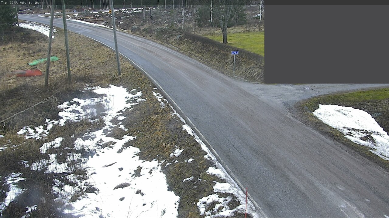 Kelikamerat Kuva Tie 7763 Vöyri, Österö, Vöyri, Pohjanmaa