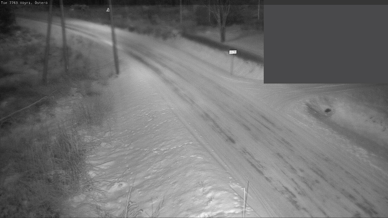 Kelikamerat Kuva Tie 7763 Vöyri, Österö, Vöyri, Pohjanmaa