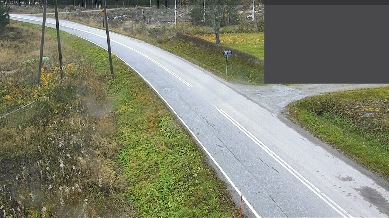 Kelikamerat Kuva Tie 7763 Vöyri, Österö, Vöyri, Pohjanmaa