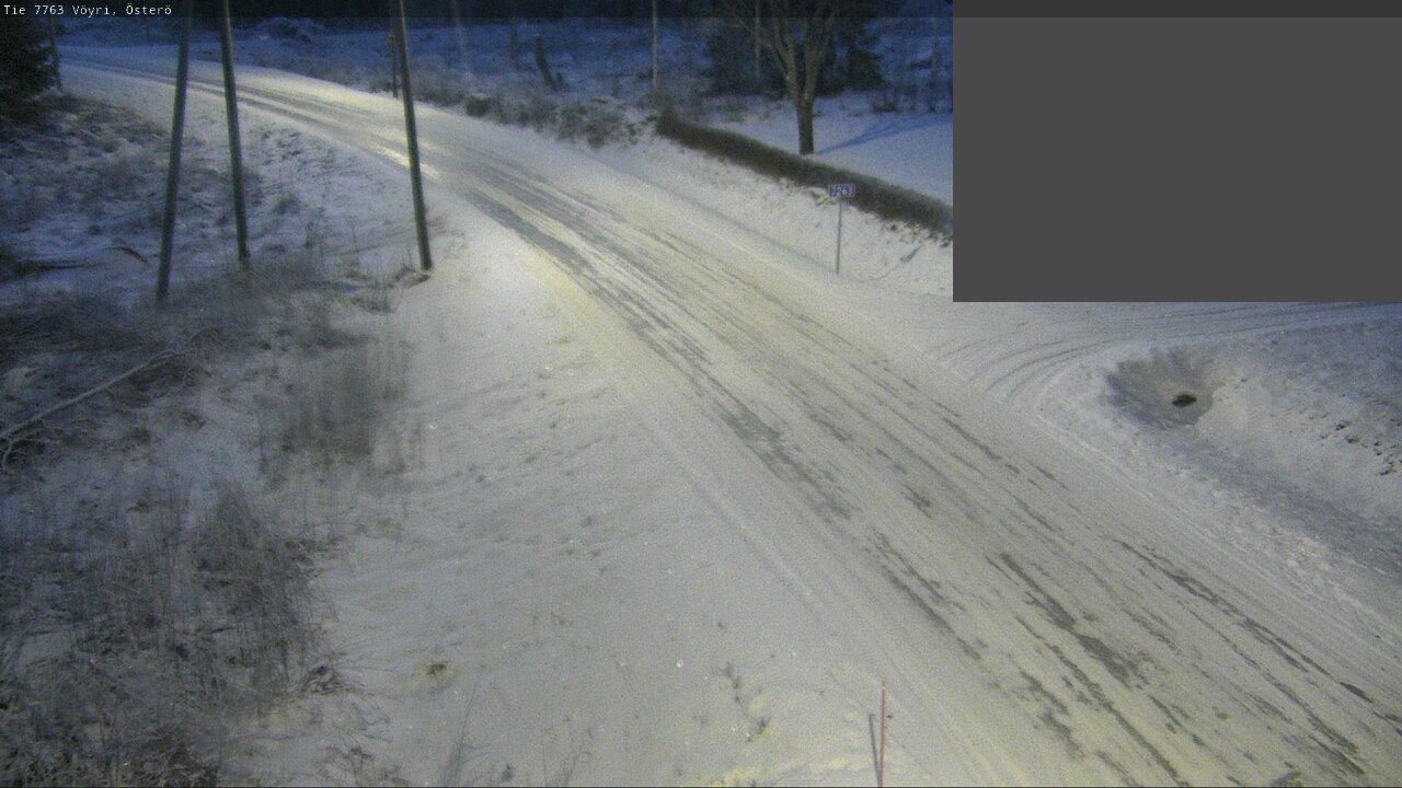 Kelikamerat Kuva Tie 7763 Vöyri, Österö, Vöyri, Pohjanmaa