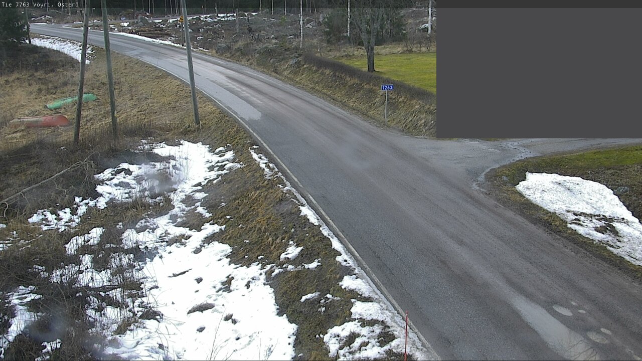 Kelikamerat Kuva Tie 7763 Vöyri, Österö, Vöyri, Pohjanmaa