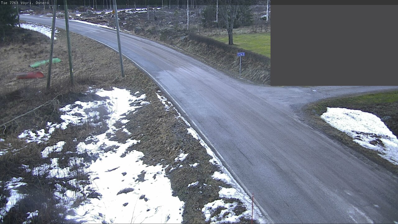 Kelikamerat Kuva Tie 7763 Vöyri, Österö, Vöyri, Pohjanmaa