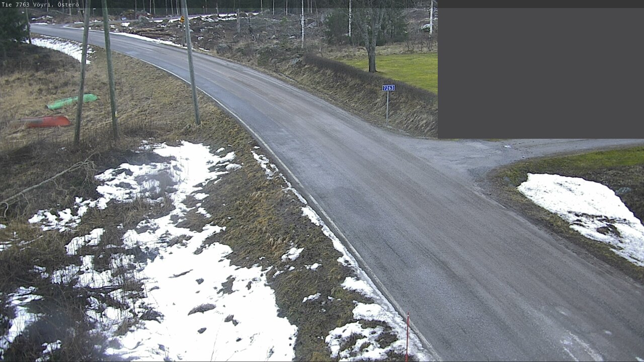 Kelikamerat Kuva Tie 7763 Vöyri, Österö, Vöyri, Pohjanmaa