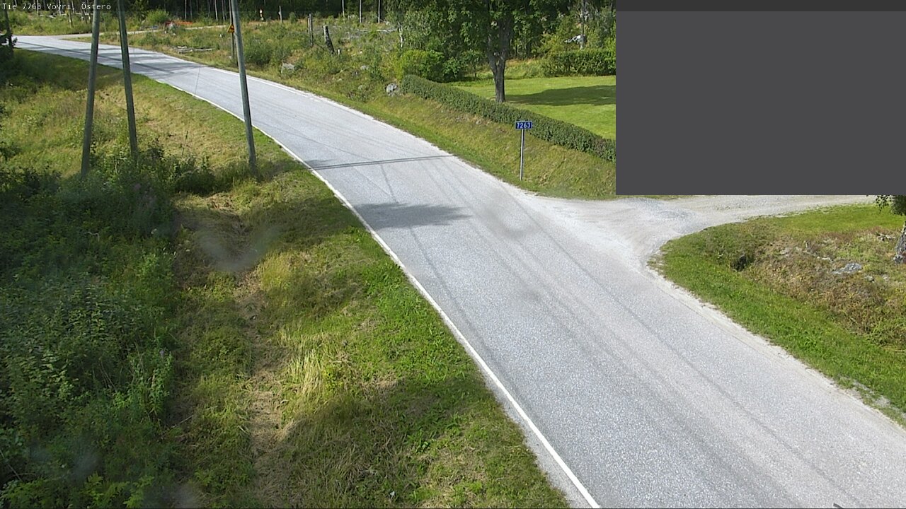 Kelikamerat Kuva Tie 7763 Vöyri, Österö, Vöyri, Pohjanmaa