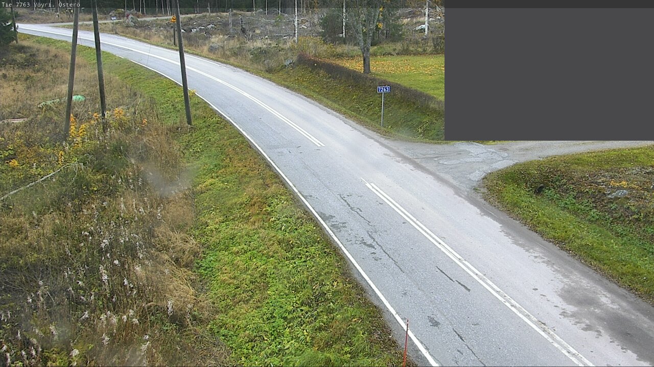 Kelikamerat Kuva Tie 7763 Vöyri, Österö, Vöyri, Pohjanmaa