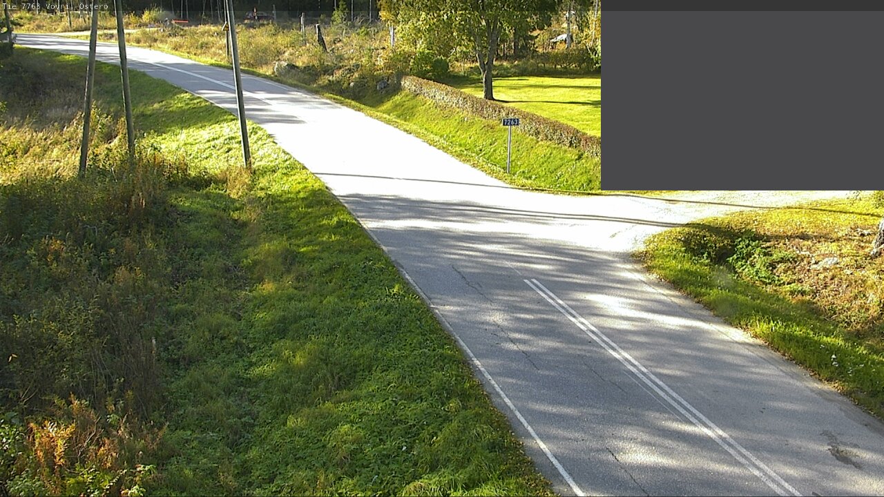 Kelikamerat Kuva Tie 7763 Vöyri, Österö, Vöyri, Pohjanmaa
