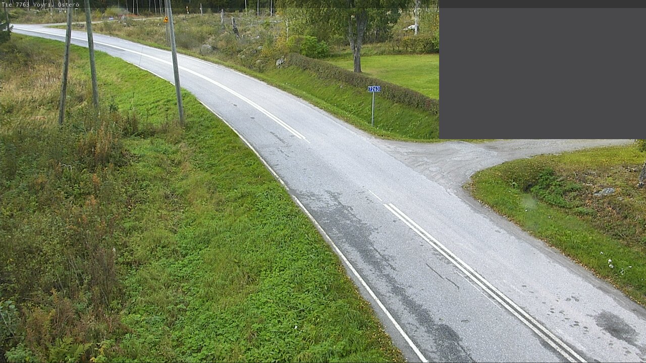 Kelikamerat Kuva Tie 7763 Vöyri, Österö, Vöyri, Pohjanmaa
