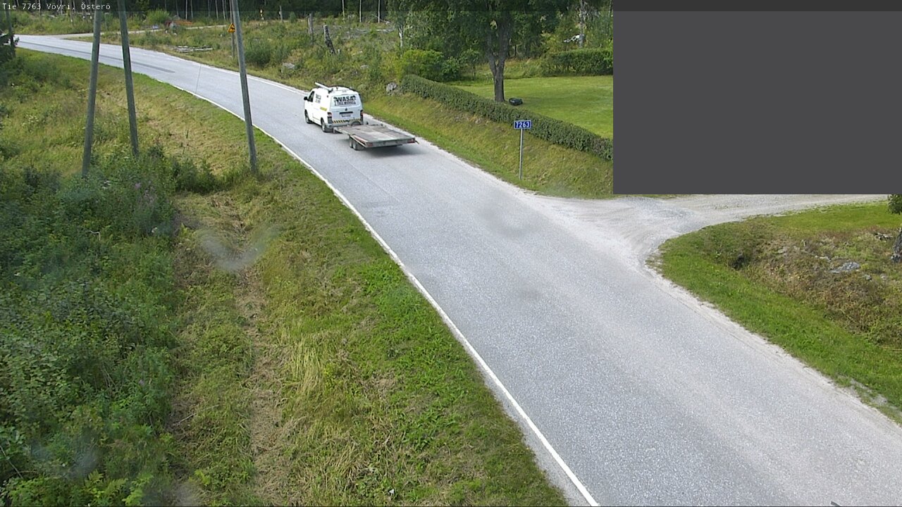 Kelikamerat Kuva Tie 7763 Vöyri, Österö, Vöyri, Pohjanmaa