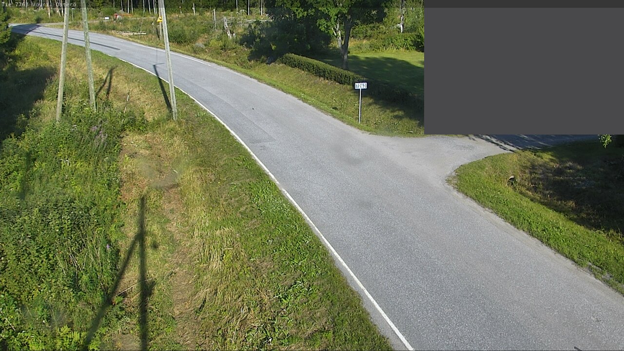 Kelikamerat Kuva Tie 7763 Vöyri, Österö, Vöyri, Pohjanmaa