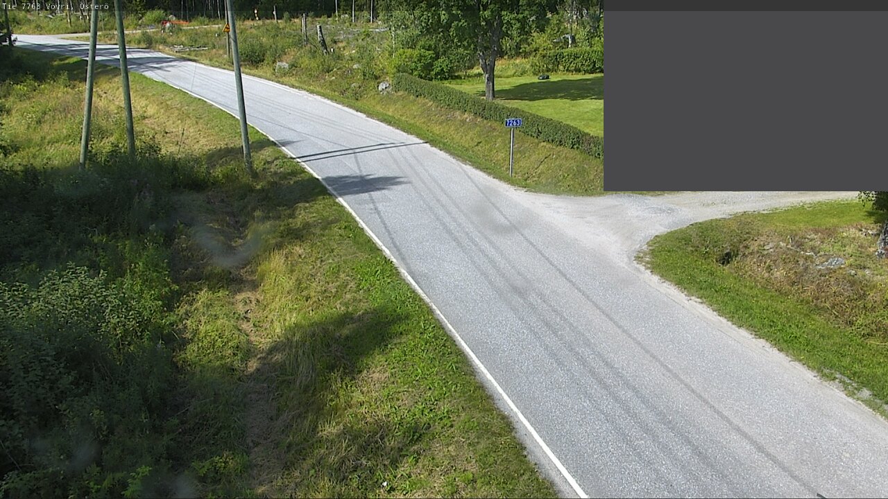 Kelikamerat Kuva Tie 7763 Vöyri, Österö, Vöyri, Pohjanmaa