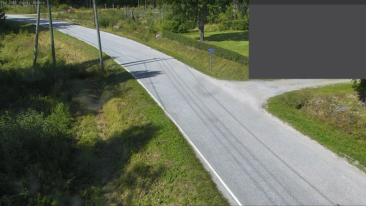 Kelikamerat Kuva Tie 7763 Vöyri, Österö, Vöyri, Pohjanmaa