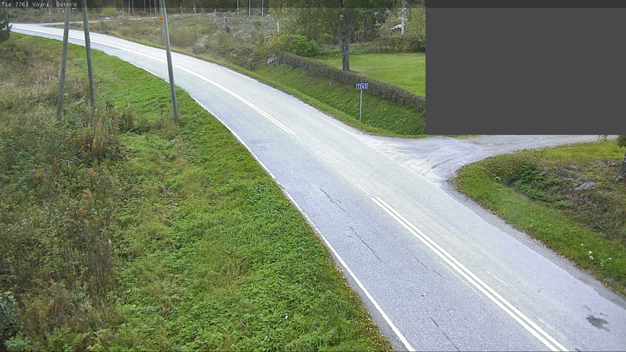 Kelikamerat Kuva Tie 7763 Vöyri, Österö, Vöyri, Pohjanmaa