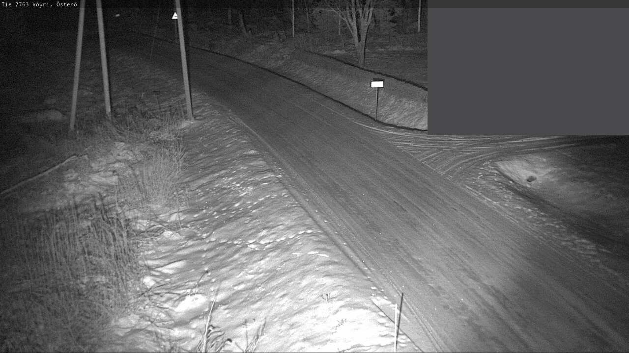 Kelikamerat Kuva Tie 7763 Vöyri, Österö, Vöyri, Pohjanmaa