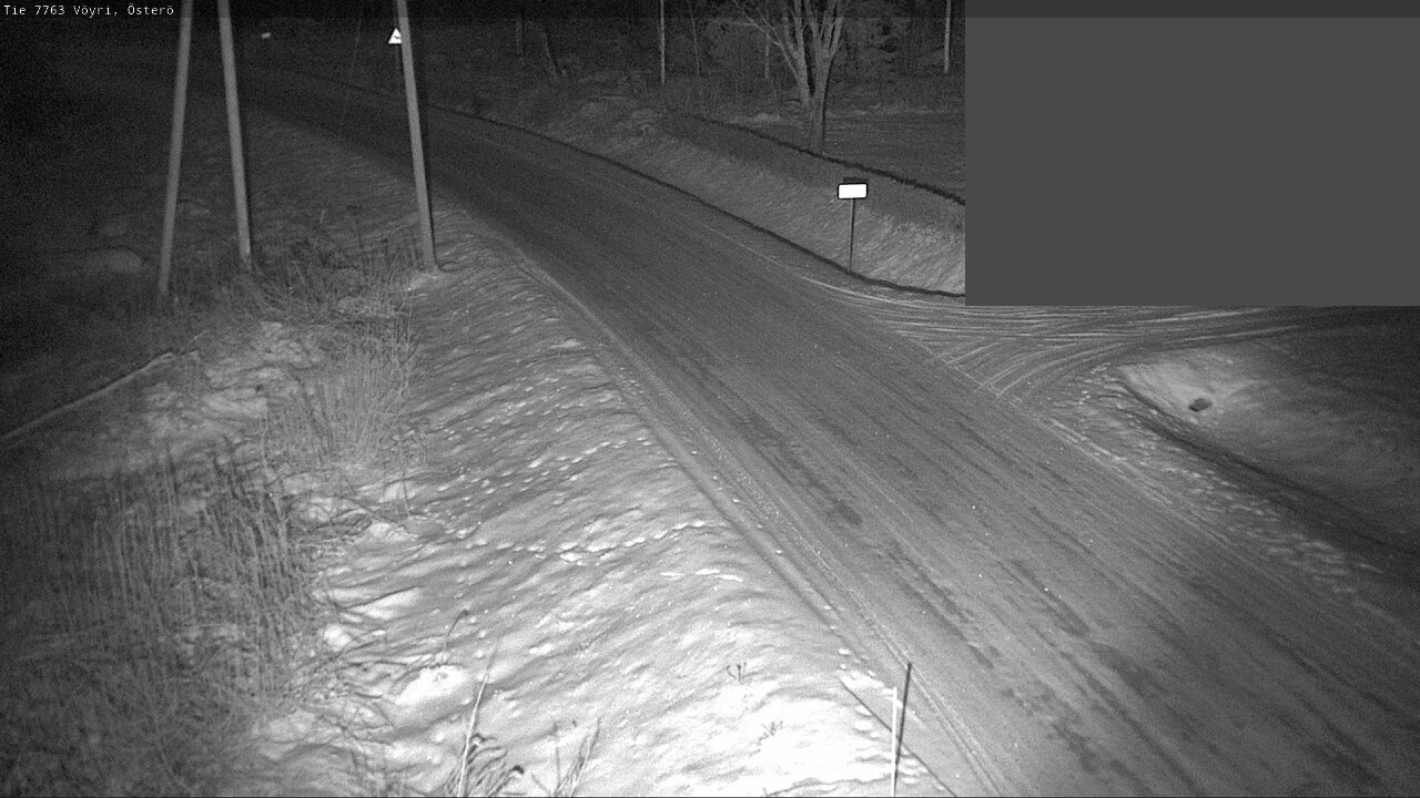 Kelikamerat Kuva Tie 7763 Vöyri, Österö, Vöyri, Pohjanmaa