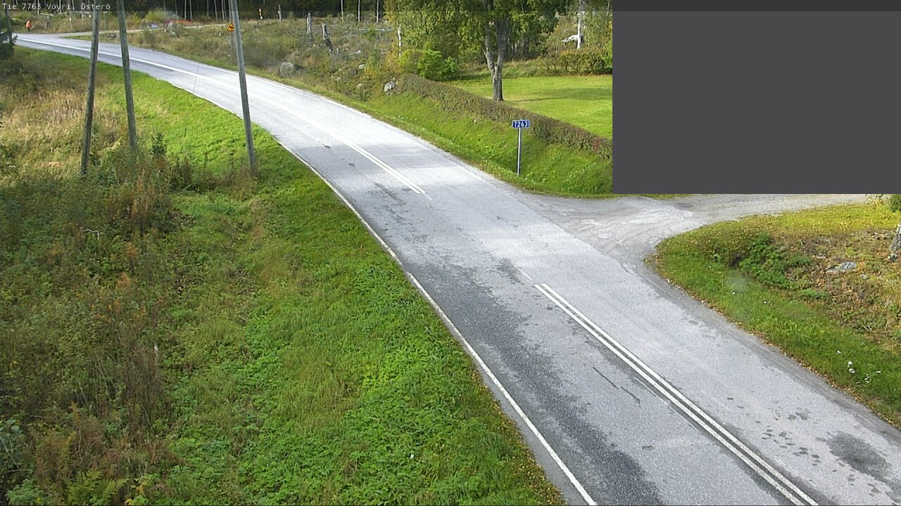 Kelikamerat Kuva Tie 7763 Vöyri, Österö, Vöyri, Pohjanmaa