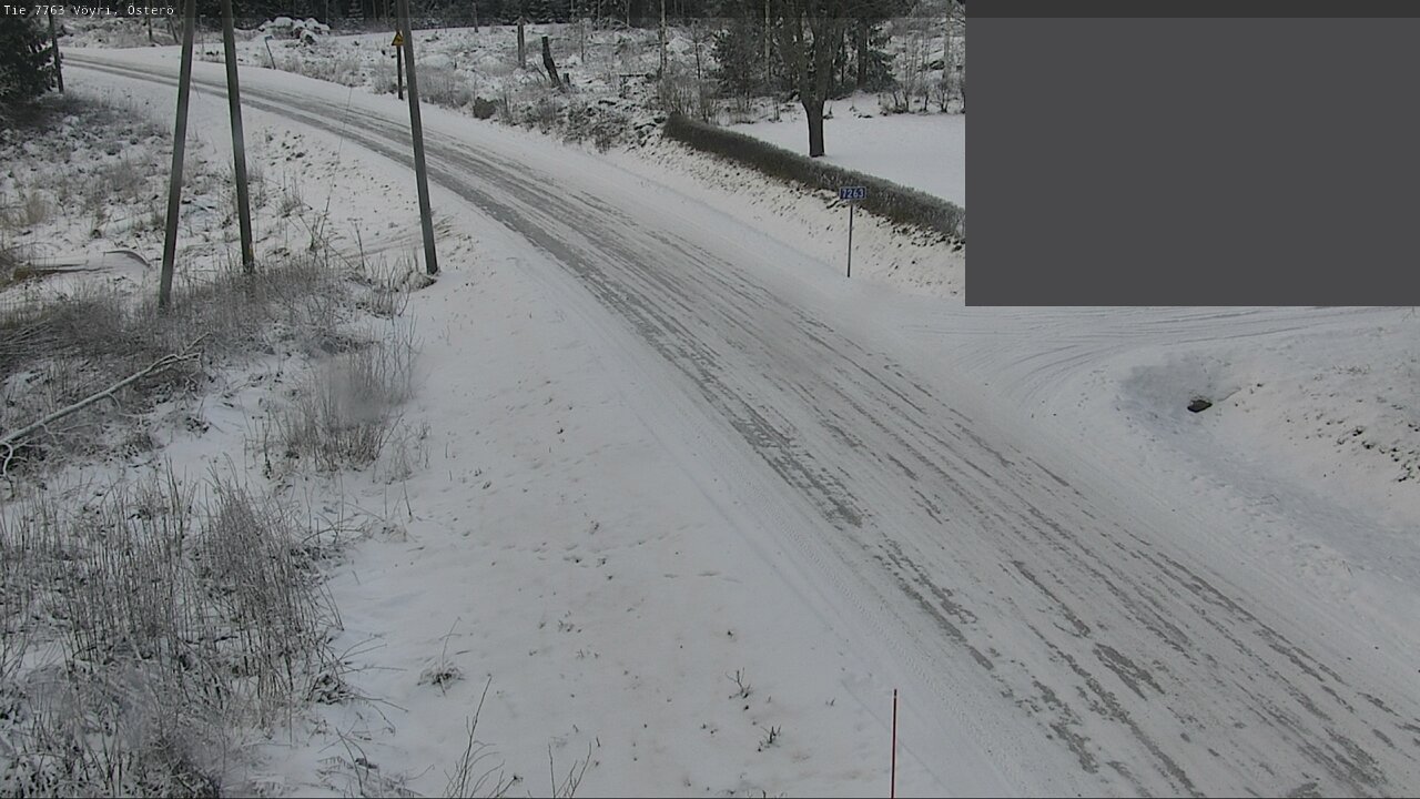 Kelikamerat Kuva Tie 7763 Vöyri, Österö, Vöyri, Pohjanmaa