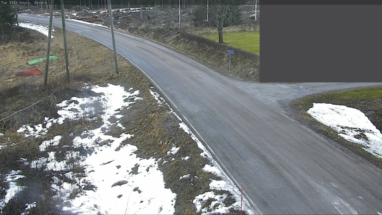 Kelikamerat Kuva Tie 7763 Vöyri, Österö, Vöyri, Pohjanmaa