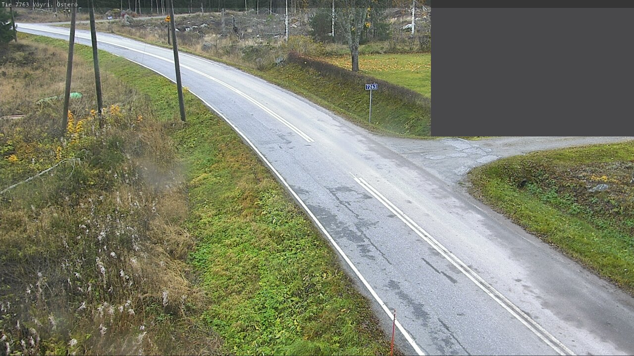 Kelikamerat Kuva Tie 7763 Vöyri, Österö, Vöyri, Pohjanmaa