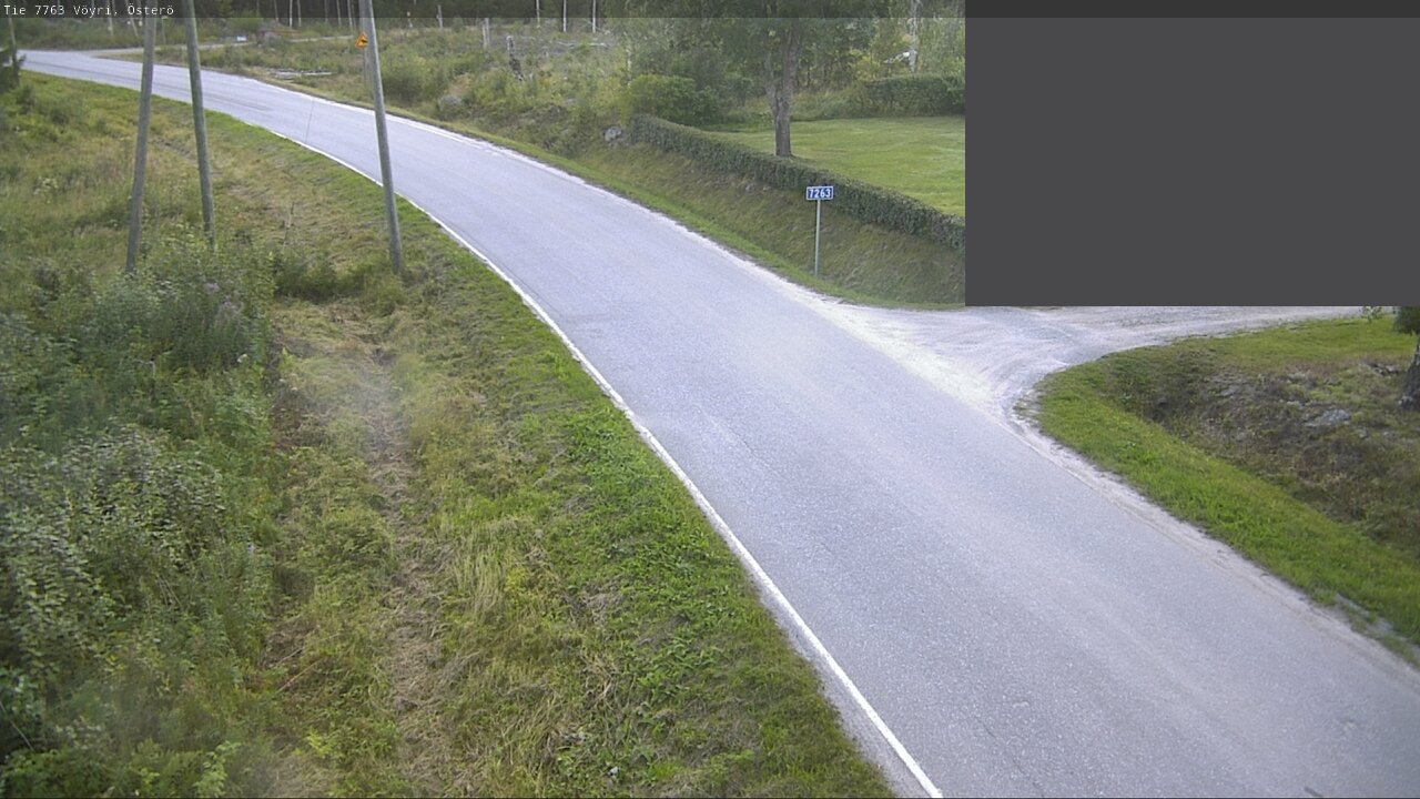 Kelikamerat Kuva Tie 7763 Vöyri, Österö, Vöyri, Pohjanmaa