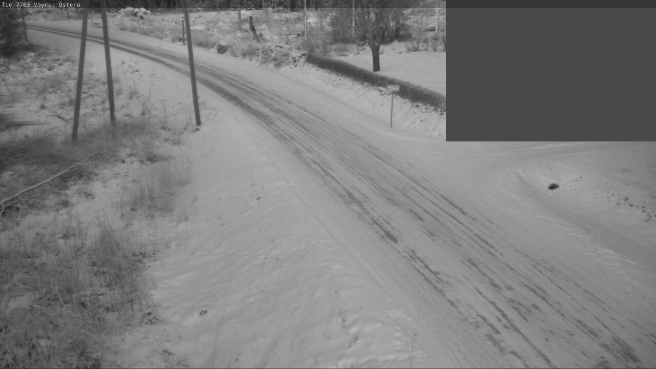 Kelikamerat Kuva Tie 7763 Vöyri, Österö, Vöyri, Pohjanmaa