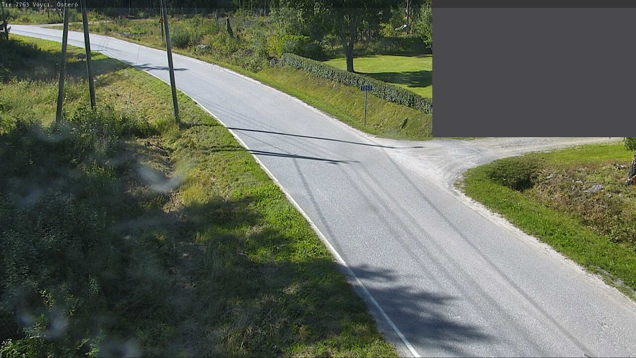 Kelikamerat Kuva Tie 7763 Vöyri, Österö, Vöyri, Pohjanmaa