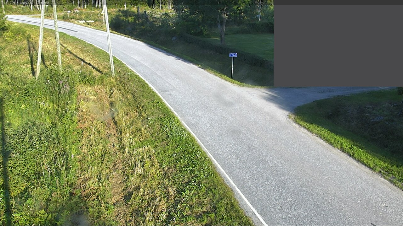 Kelikamerat Kuva Tie 7763 Vöyri, Österö, Vöyri, Pohjanmaa