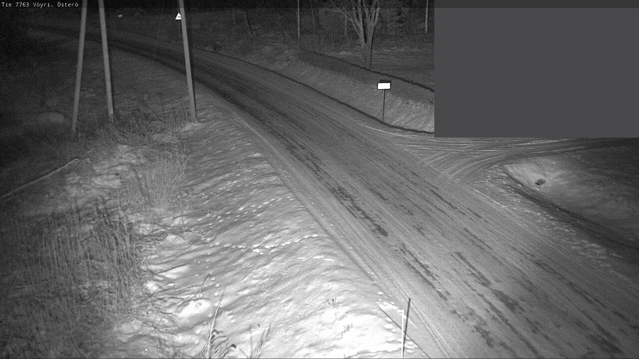 Kelikamerat Kuva Tie 7763 Vöyri, Österö, Vöyri, Pohjanmaa