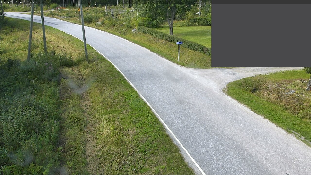 Kelikamerat Kuva Tie 7763 Vöyri, Österö, Vöyri, Pohjanmaa