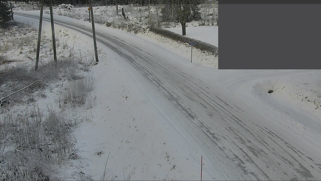 Kelikamerat Kuva Tie 7763 Vöyri, Österö, Vöyri, Pohjanmaa