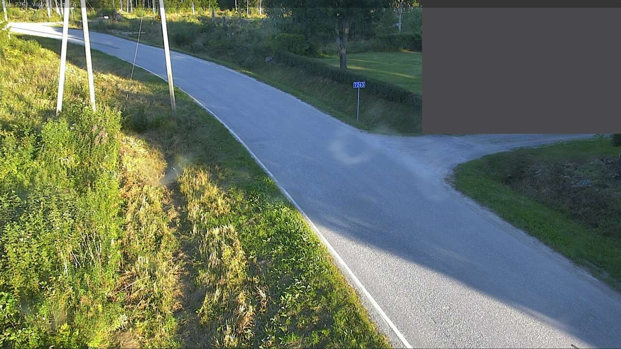 Kelikamerat Kuva Tie 7763 Vöyri, Österö, Vöyri, Pohjanmaa