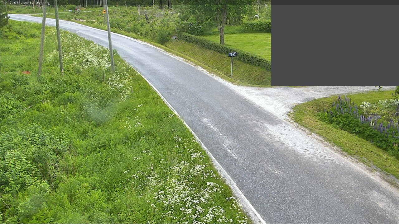 Kelikamerat Kuva Tie 7763 Vöyri, Österö, Vöyri, Pohjanmaa